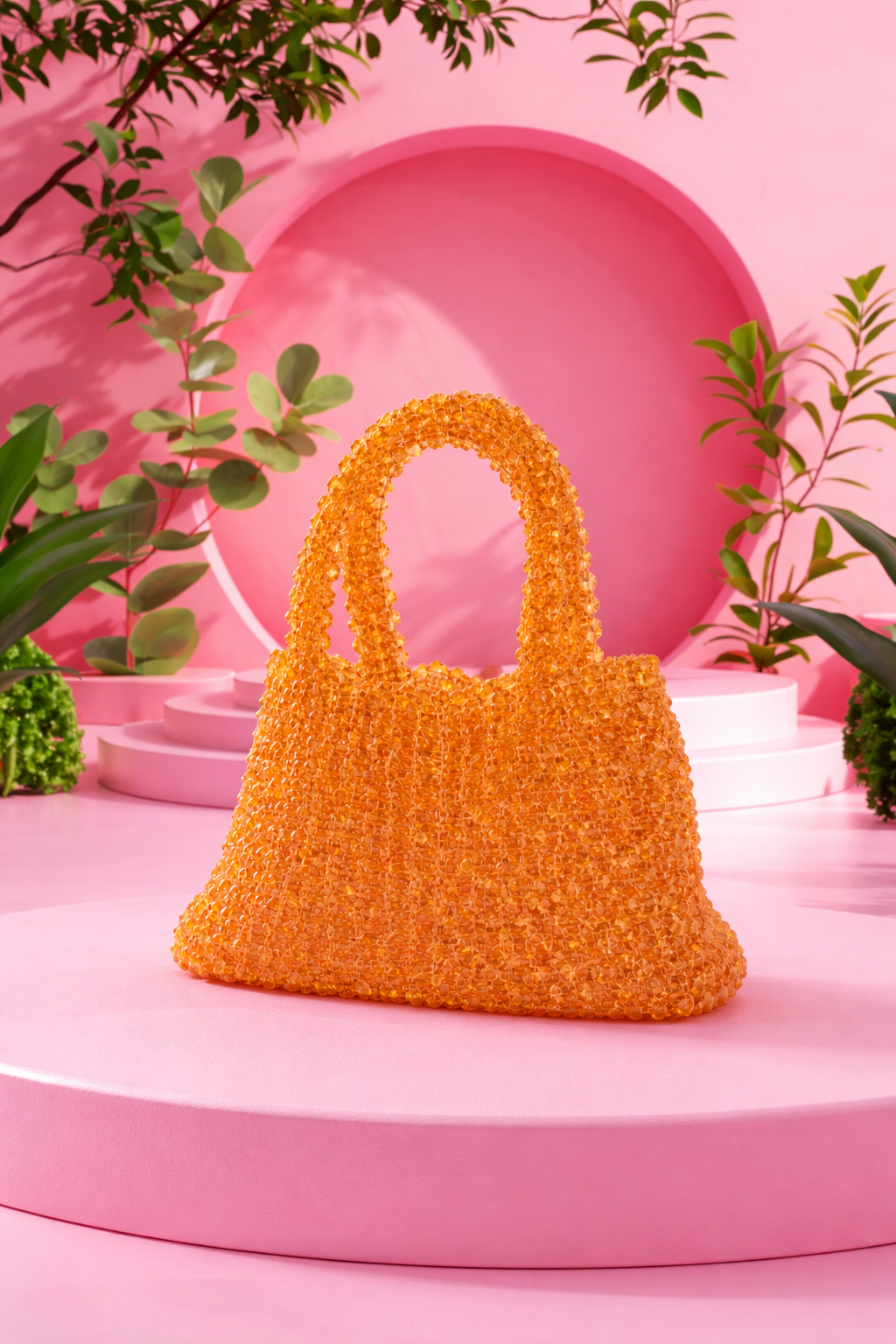 Honey Glow Bag
